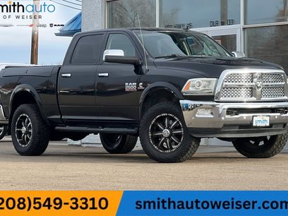 Used 2017 RAM 2500 Laramie w/ Convenience Group