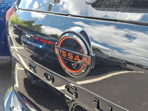 New 2026 Nissan Rogue SV AWD/4WD image 6