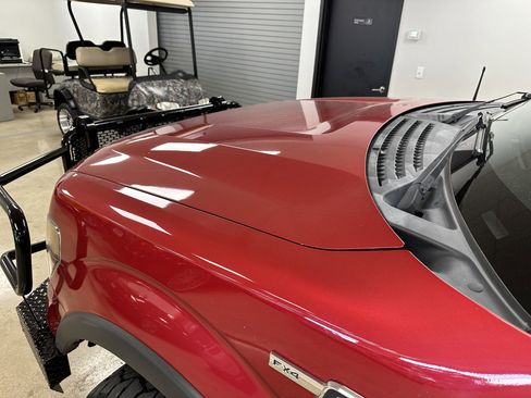 Used 2011 Ford F150 FX4 w/ FX Luxury Pkg image 21