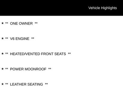 Used 2021 Toyota Camry XSE w/ Navigation Package