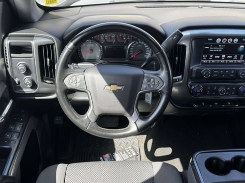 Used 2018 Chevrolet Silverado 1500 LT w/ All Star Edition AWD/4WD image 13