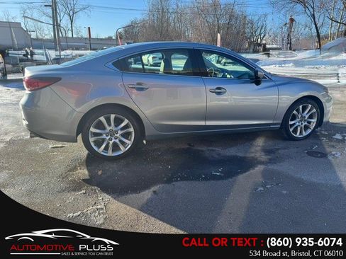 Used 2015 MAZDA MAZDA6 Touring image 3