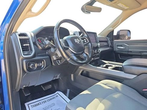 Used 2019 RAM 2500 Big Horn AWD/4WD image 16