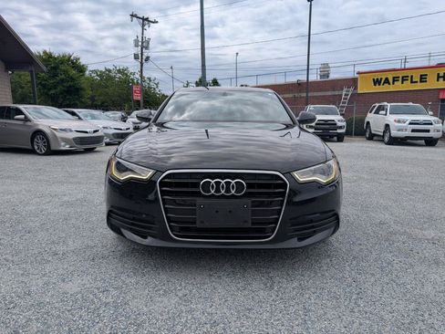 Used 2014 Audi A6 2.0T Premium Plus w/ Premium Plus Package FWD image 2