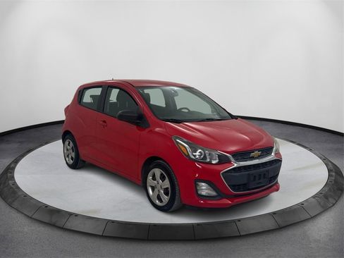 Used 2020 Chevrolet Spark LS image 3