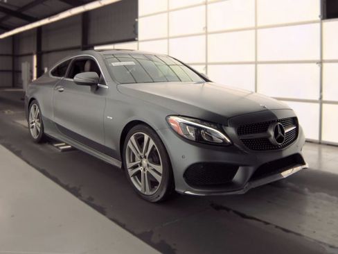 Used 2017 Mercedes-Benz C 300 Coupe w/ Edition #1 Package image 3