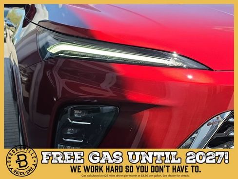 New 2027 Buick Enclave Avenir w/ LPO, Floor Liner Package FWD image 10
