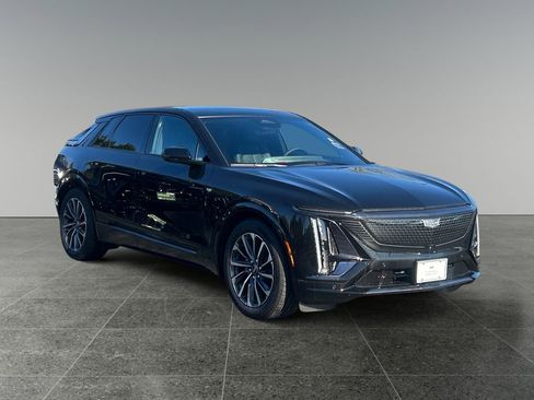 New 2026 Cadillac Lyriq Premium Sport image 1