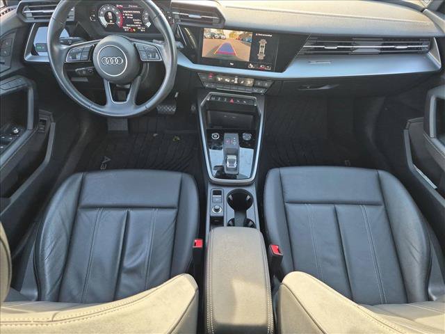 Used 2023 Audi A3 2.0T Premium w/ Convenience Package FWD image 14