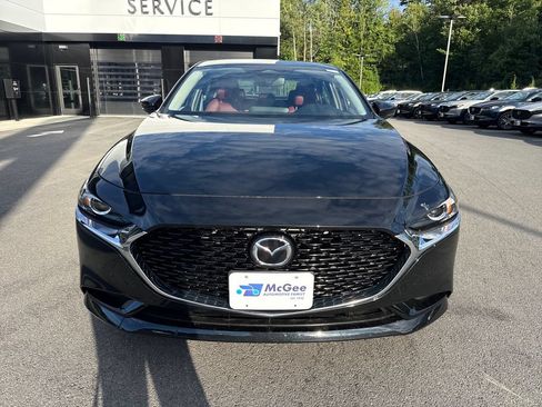New 2026 MAZDA MAZDA3 Carbon AWD/4WD image 8