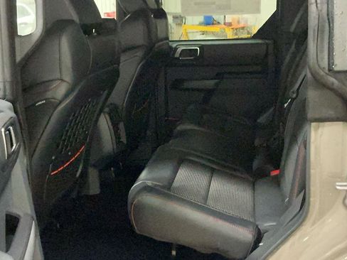 New 2025 Ford Bronco Raptor image 36