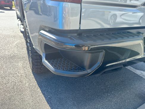 New 2026 Chevrolet Silverado 1500 Custom Trail Boss w/ Dark Appearance Package image 8