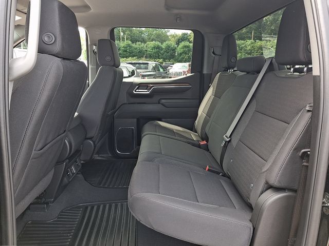 Used 2025 Chevrolet Silverado 1500 LT AWD/4WD image 21