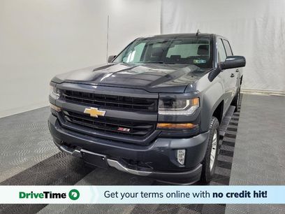 Used 2018 Chevrolet Silverado 1500 LT w/ All Star Edition