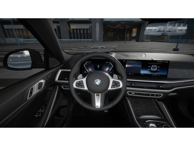 New 2027 BMW X6 xDrive40i w/ Climate Comfort Package AWD/4WD image 13