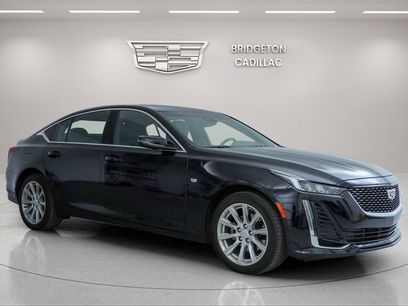 Used 2024 Cadillac CT5 Luxury w/ Cold Weather Package