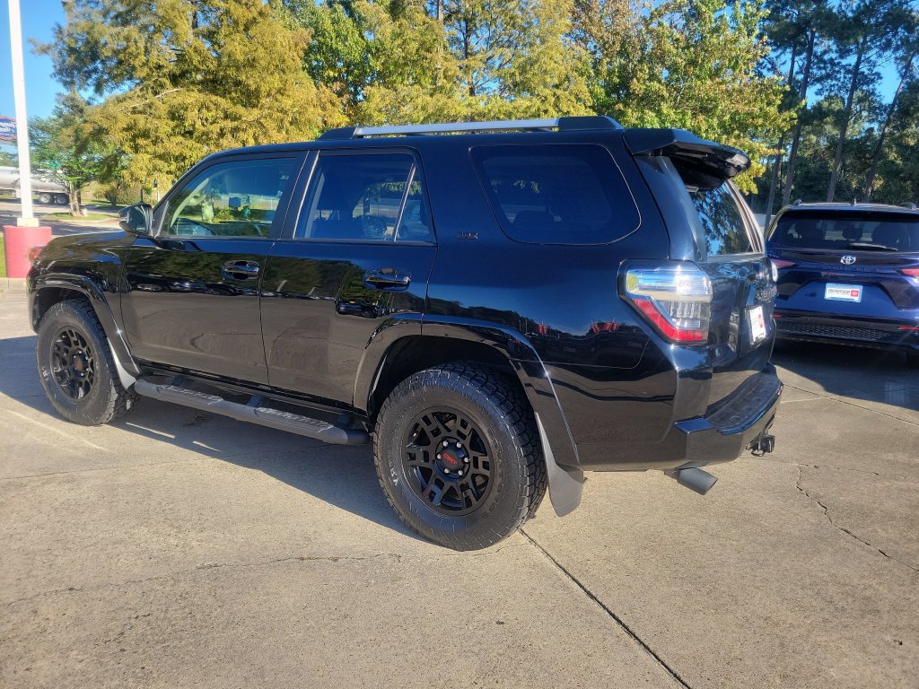 Certified 2024 Toyota 4Runner SR5 Premium w/ Moonroof Package RWD image 2