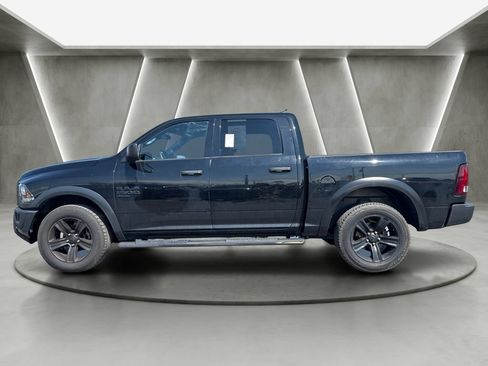 Used 2022 RAM 1500 Warlock w/ Electronics Group AWD/4WD image 2