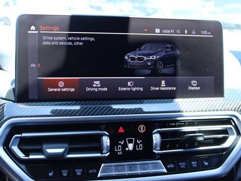 Used 2023 BMW X4 M40i AWD/4WD image 33