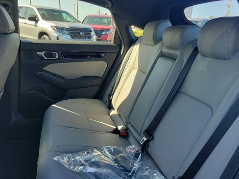 New 2025 Honda Civic Sport Touring image 21