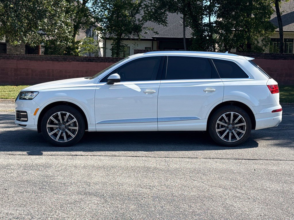 Used 2019 Audi Q7 2.0T Premium Plus w/ Premium Plus Package AWD/4WD image 8