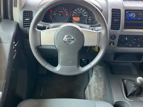 Used 2005 Nissan Frontier XE w/ (U01) Preferred Pkg RWD image 16