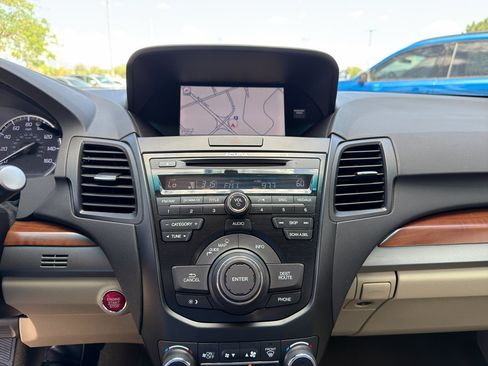 Used 2015 Acura RDX AWD w/ Technology Package image 12