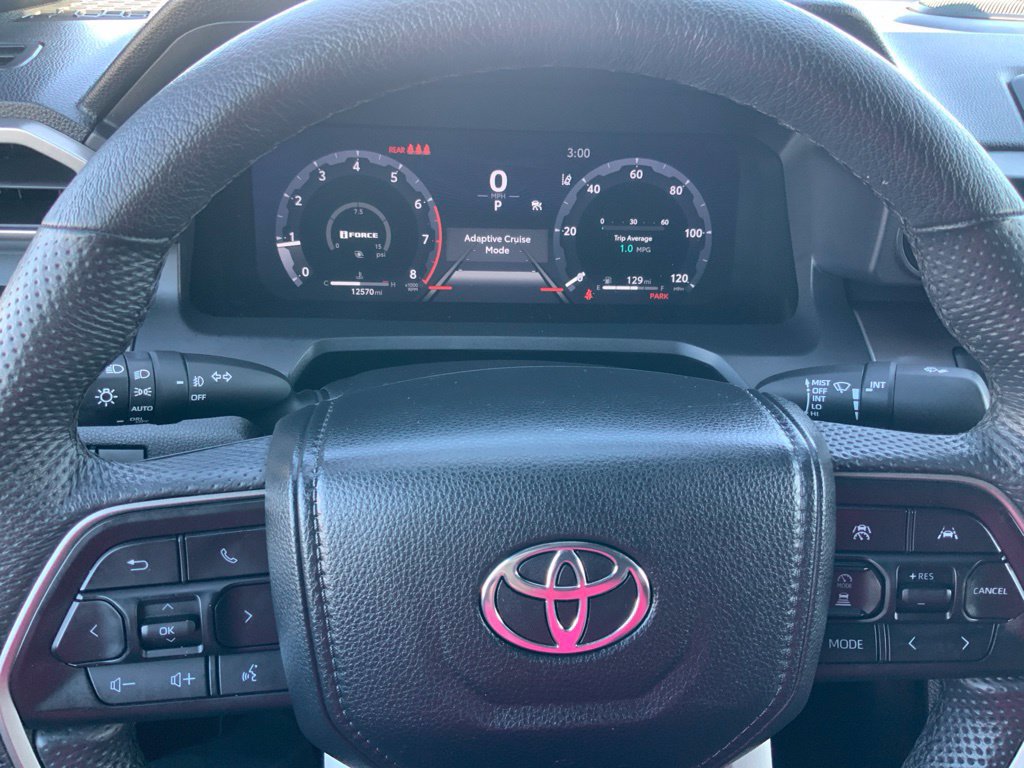 Used 2024 Toyota Tacoma TRD Sport w/ TRD Sport Upgrade Package AWD/4WD image 18