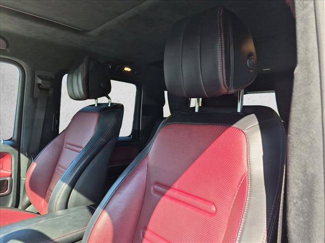 Certified 2021 Mercedes-Benz G 550 image 14