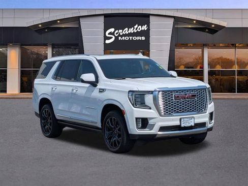 Used 2024 GMC Yukon Denali AWD/4WD image 7