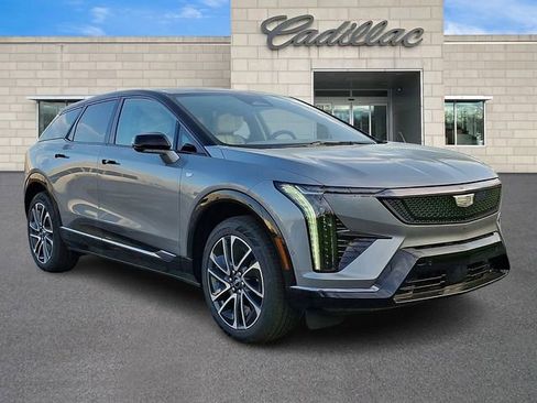 New 2026 Cadillac Optiq Sport 2 AWD/4WD image 2