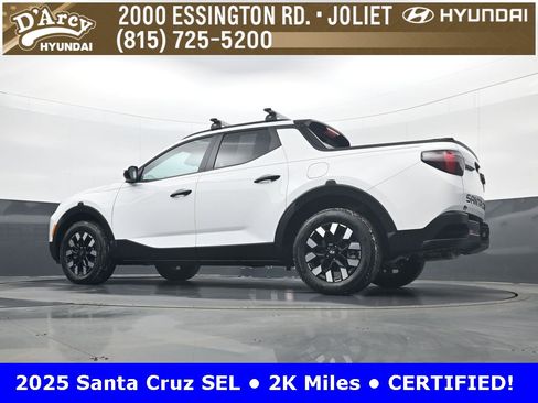 Certified 2025 Hyundai Santa Cruz SEL image 27