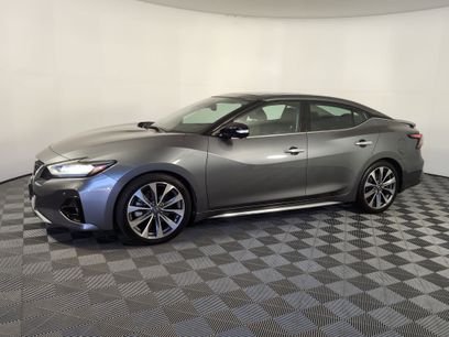 Used 2019 Nissan Maxima Platinum w/ Illumination Package