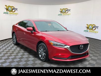 Used 2020 MAZDA MAZDA6 Sport
