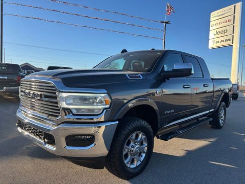 Used 2019 RAM 2500 Laramie image 2