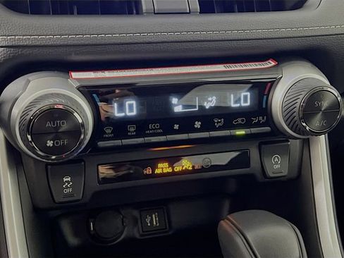 New 2025 Toyota RAV4 XLE image 23