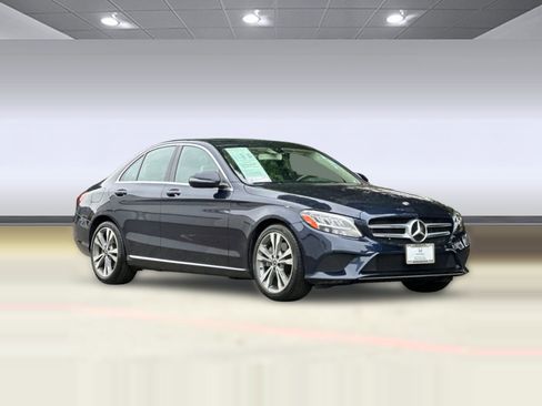 Used 2019 Mercedes-Benz C 300 Sedan image 6