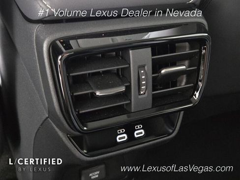 Certified 2025 Lexus RZ 300e FWD image 18