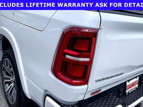 Used 2025 RAM 1500 Tungsten w/ Towing Technology Group AWD/4WD image 26