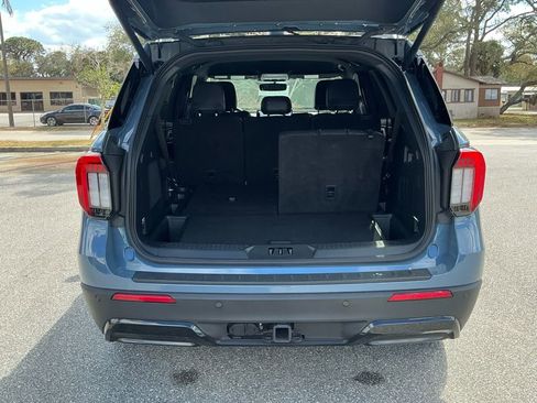 Used 2025 Ford Explorer ST-Line w/ Premium Package image 23