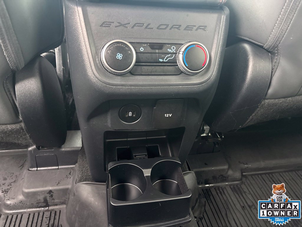 Used 2025 Ford Explorer Active w/ Active Comfort Package AWD/4WD image 30