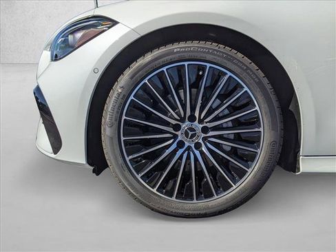 New 2026 Mercedes-Benz CLE 300 4MATIC Cabriolet image 9