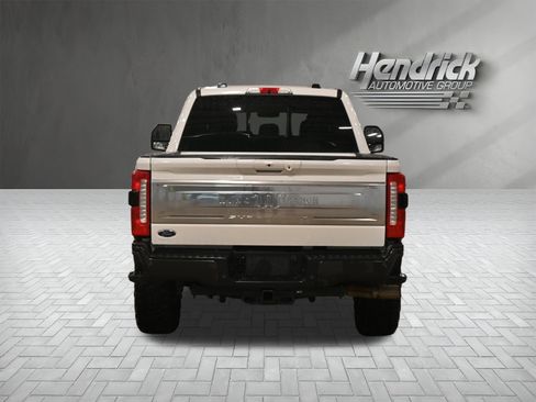 Used 2024 Ford F250 King Ranch AWD/4WD image 8