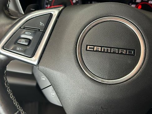 Used 2018 Chevrolet Camaro LT w/ RS Package image 26