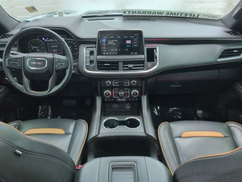 Used 2021 GMC Yukon AT4 w/ AT4 Premium Plus Package AWD/4WD image 17