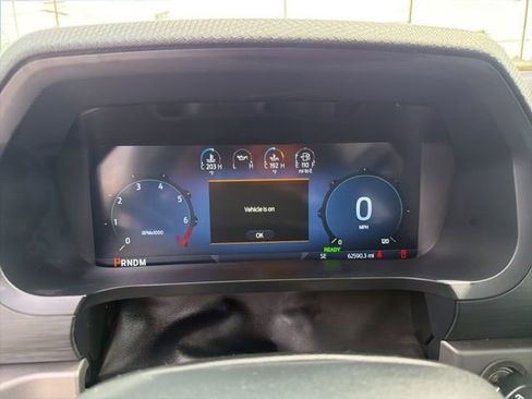 Used 2024 Ford F150 XLT w/ Mobile Office Package image 8