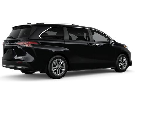 New 2026 Toyota Sienna Limited AWD/4WD image 10