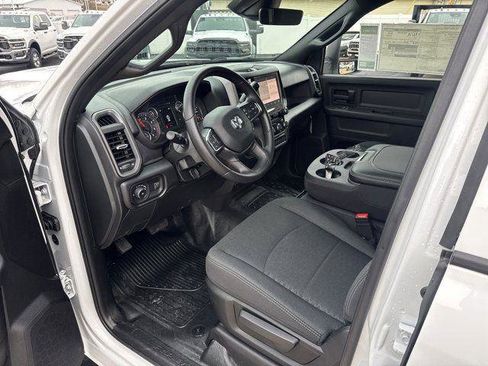 New 2026 RAM 3500 Tradesman w/ Chrome Appearance Group image 13