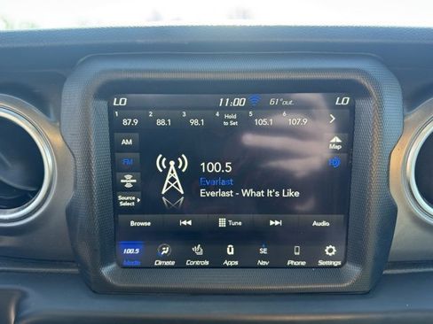 Used 2023 Jeep Wrangler Unlimited Rubicon 4xe w/ Steel Bumper Group image 17