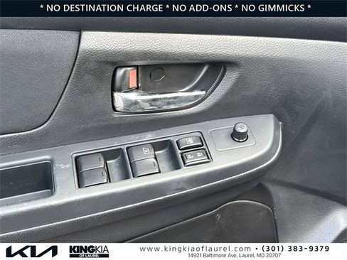 Used 2014 Subaru Crosstrek 2.0i Premium image 21